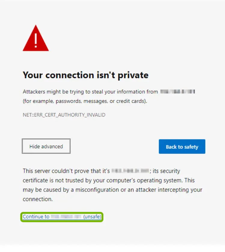 How to Fix Connection Not Secure in Microsoft Edge - 12 Working Solutions 3 msedge F70rU7piVo