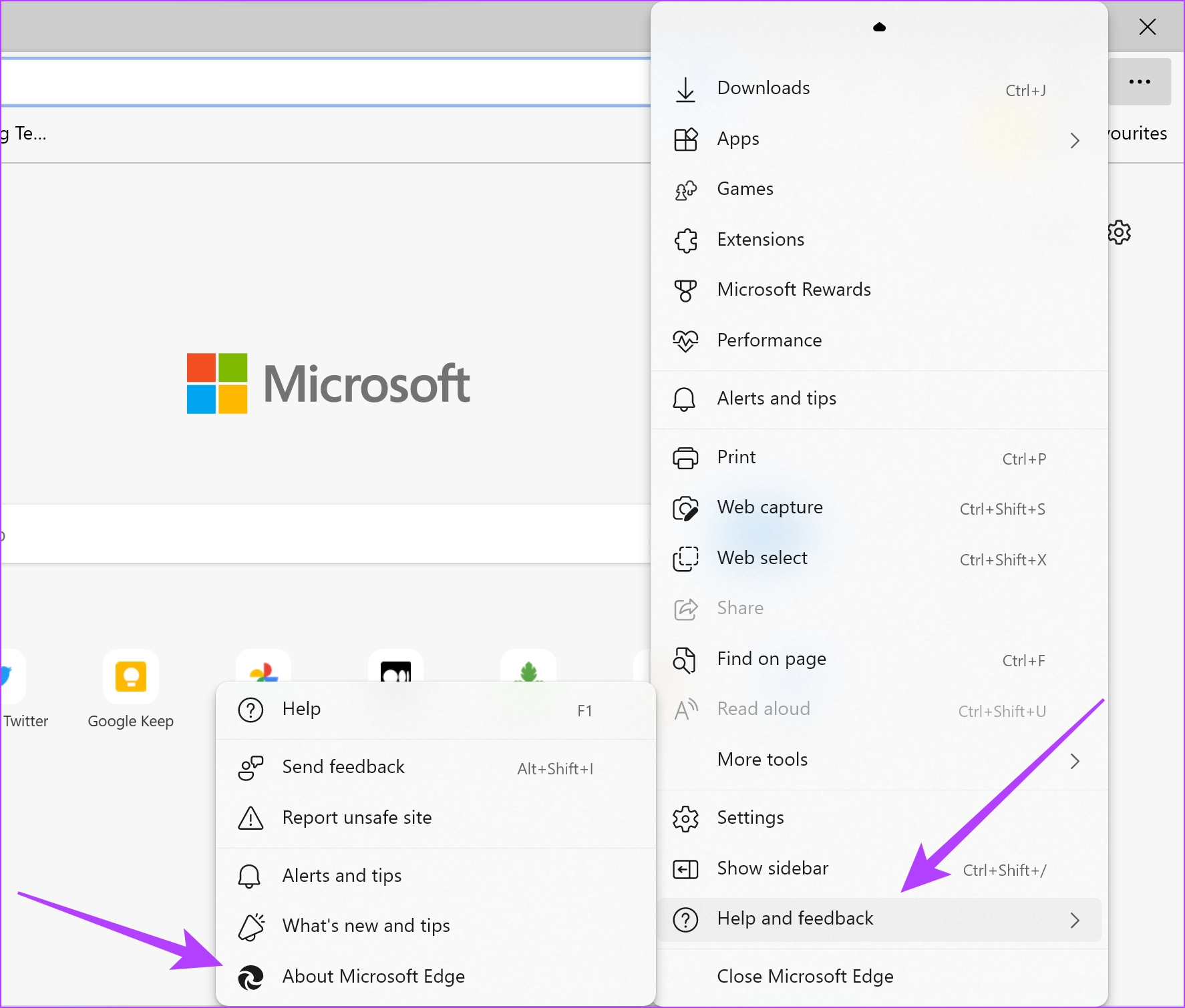 How to Fix Connection Not Secure in Microsoft Edge - 12 Working Solutions 4 update microsoft edge
