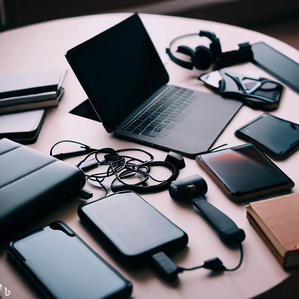 Best Tech Gadgets for College Students: A Comprehensive Review 1 tech gadgets for college students examples
