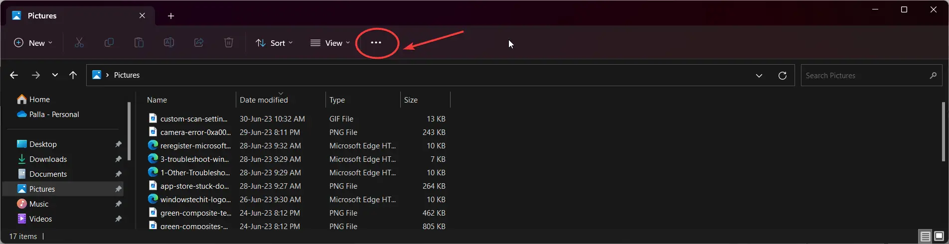 Windows Explorer Not Refreshing