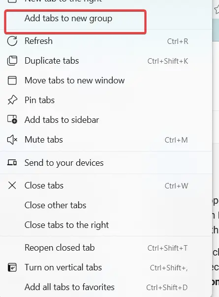 How to Save All Current Tabs At Once in Microsoft Edge? 4 Pkj4n64yas