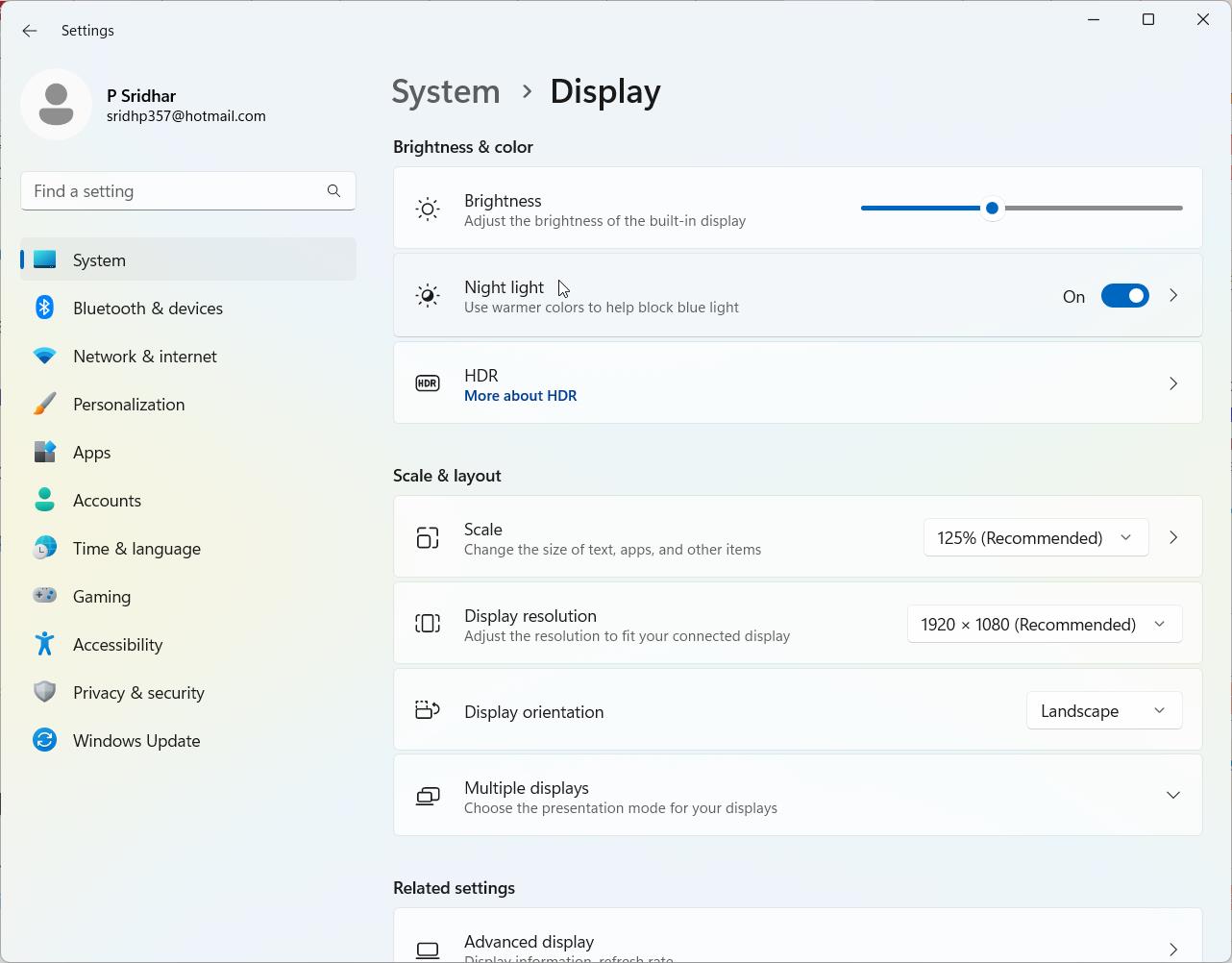 Download HDMI Driver Windows 11 for Flawless Display Performance 4 Display Windows 11