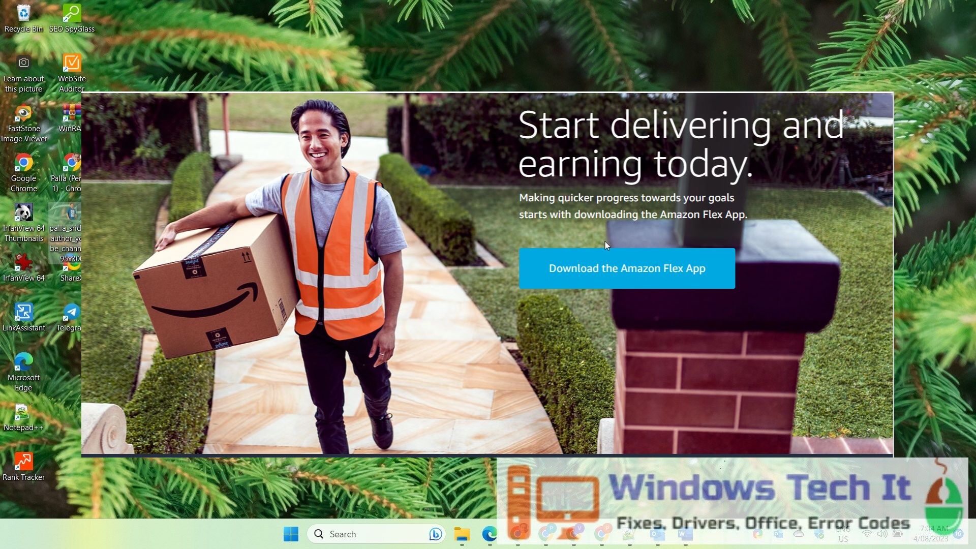 How to Stay Ahead in the Amazon Flex Delivery Game - 7 Powerful Tips 2 amazon flex delivery