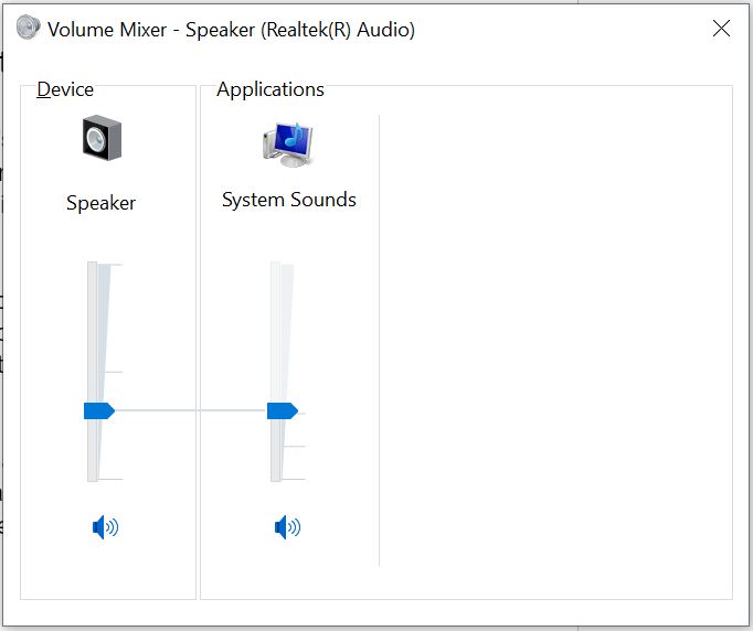 How to Fix Common Windows Audio Driver Problems 1 sound volume mixer windows