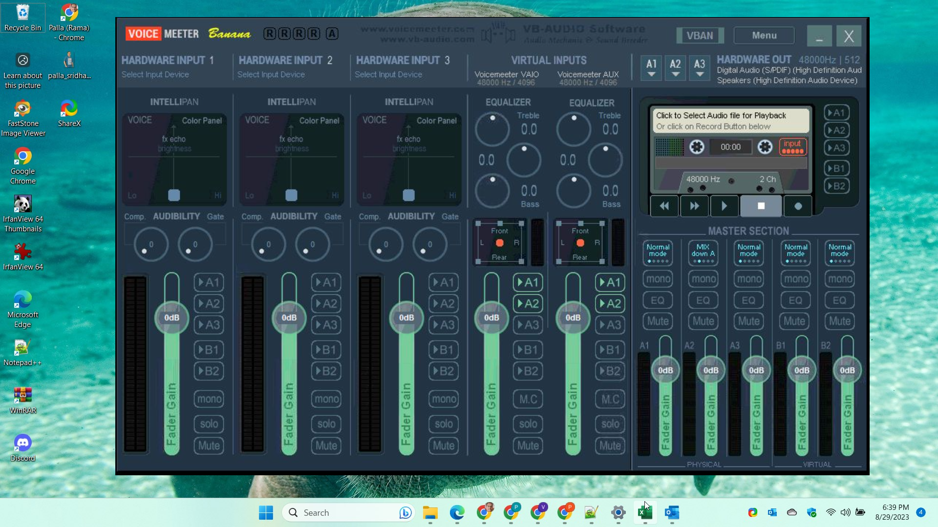 Play Audio to Multiple Outputs in Windows 11 - 4 Unique Solutions 4 Voicemeeter Windows 11