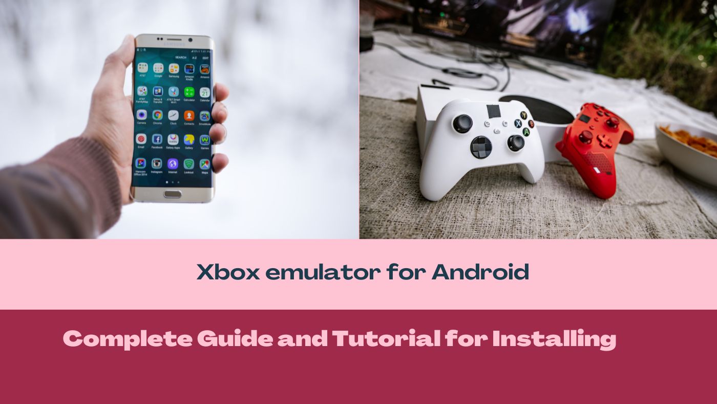 5 Top Xbox Emulator for Android 1 xbox emulator for android