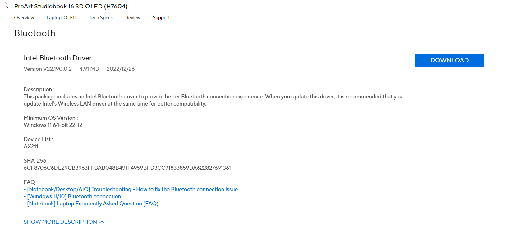 Download Bluetooth Drivers for Windows 11 - Acer, HP, aSUS, dell 2 asus bluetooth driver windows 11