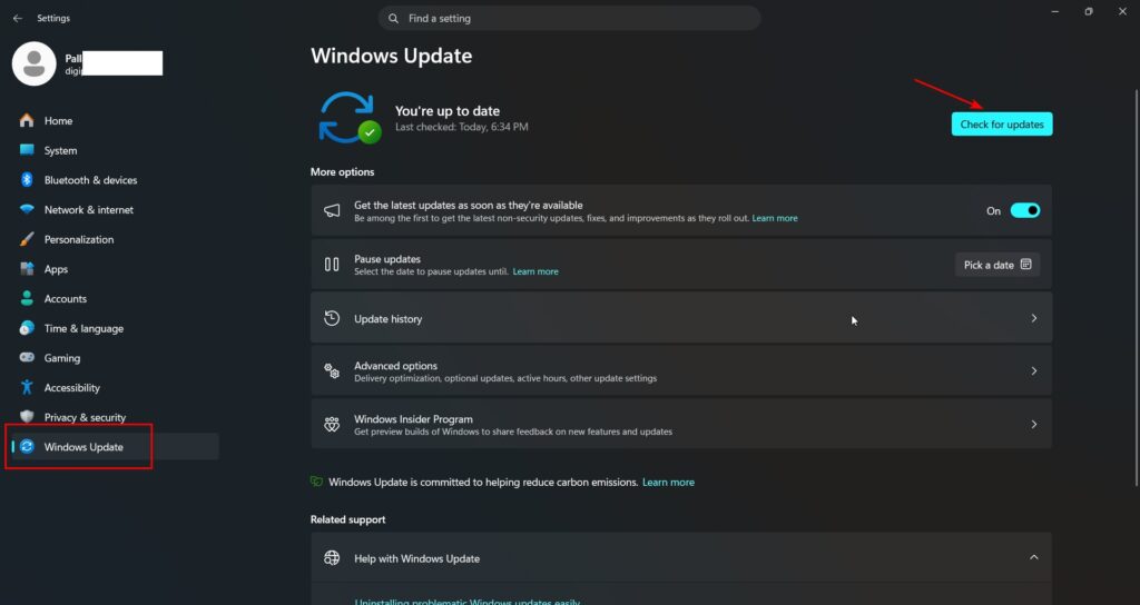 check for driver updates at once