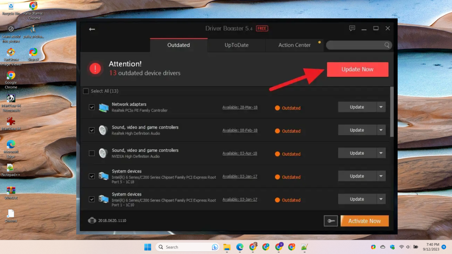 How to update all device drivers at once 4 methods