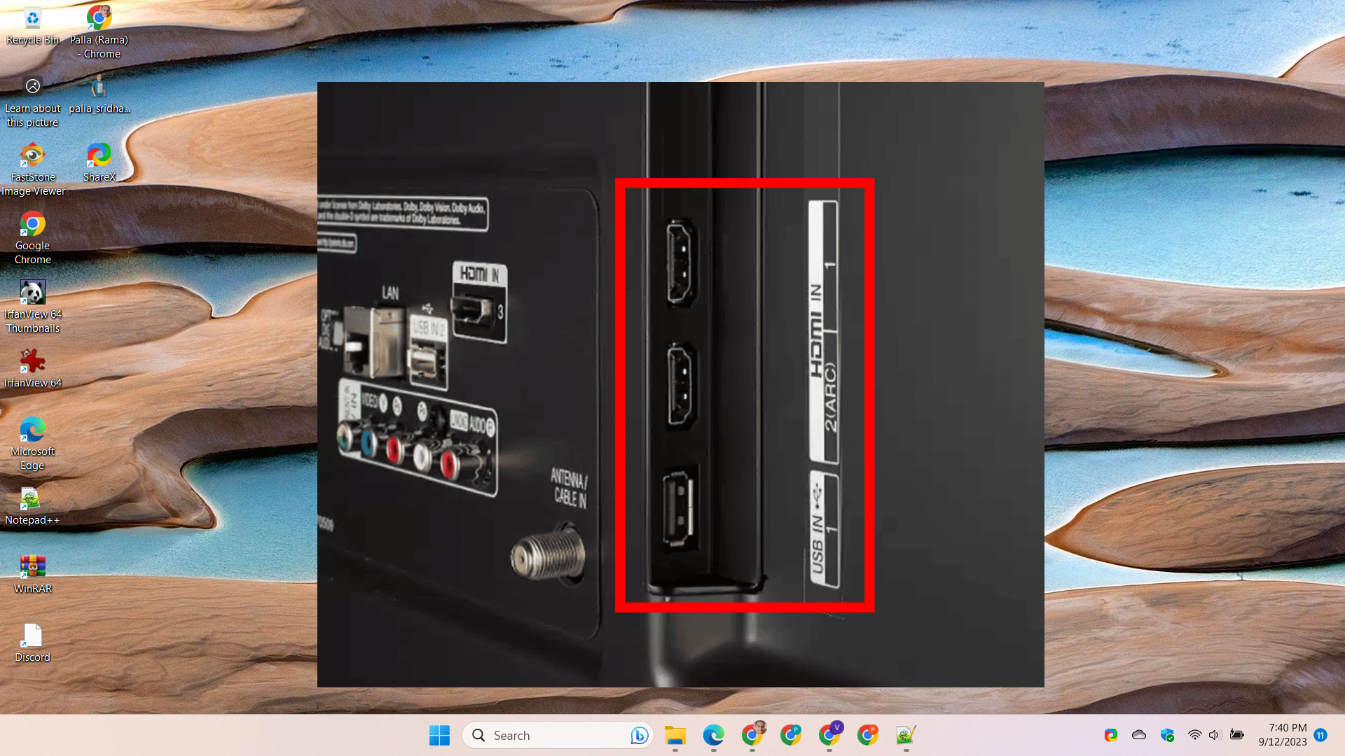Fix HDMI Not Working on LG tV 1 Lg Tv Hdmi Connection