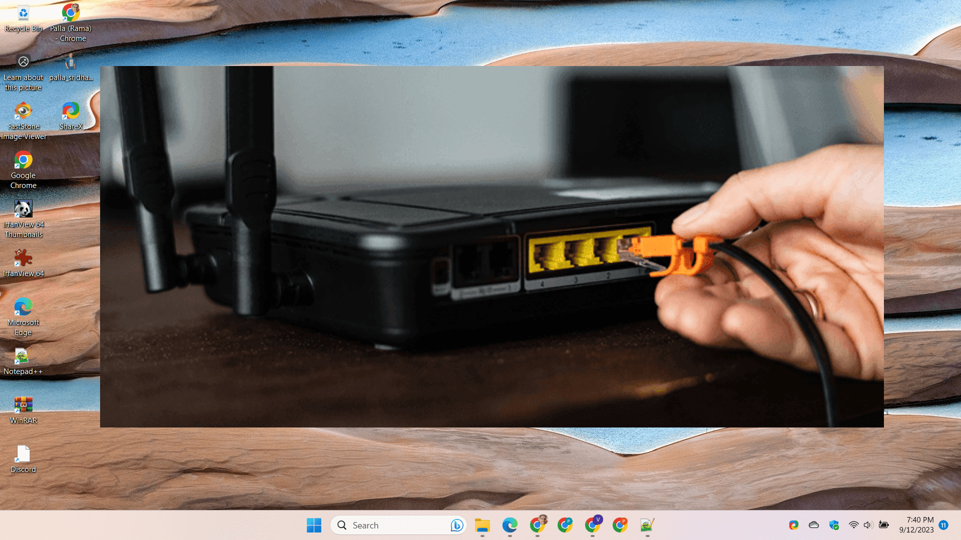Fix Redmi Note 12 Wifi Problem 1 Router Connection