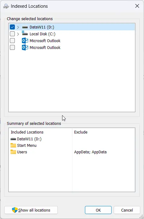 How to Fix Windows 11 Search Bar Not Working? 3 rundll32 Gj1FS8NSEn