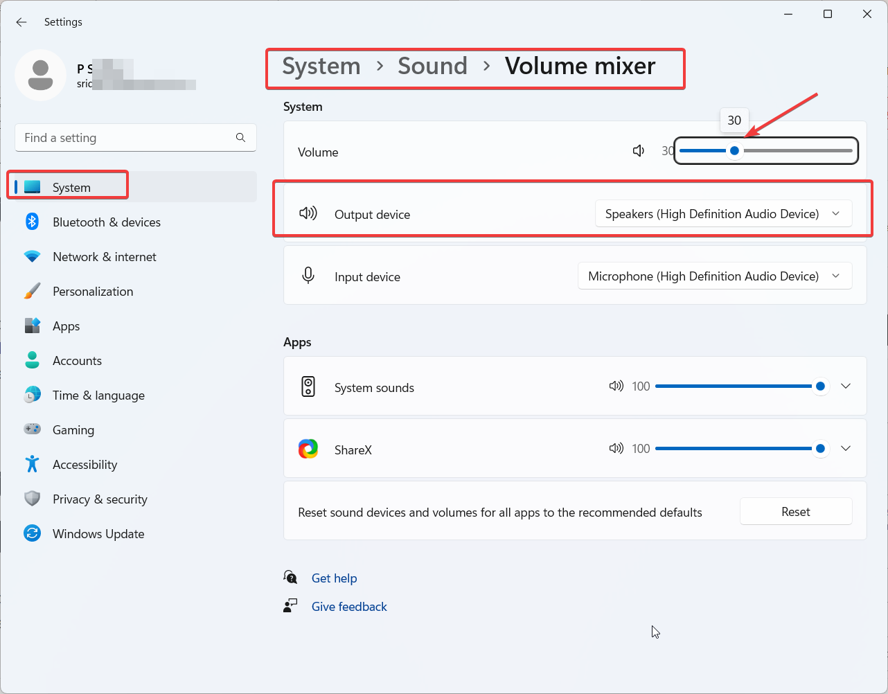 5 Solutions to No Sound on Laptop 3 volume settings laptop