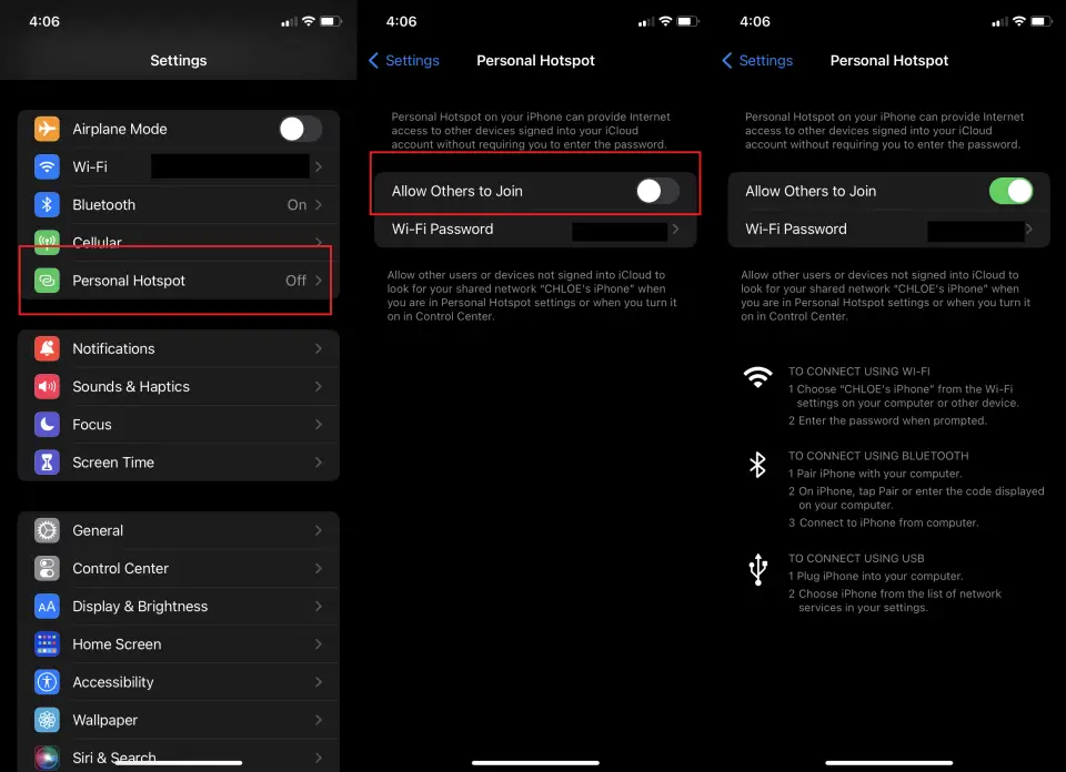 How to Share Wifi on Xiaomi Phones 1 Wifi Hotspot Share Wifi
