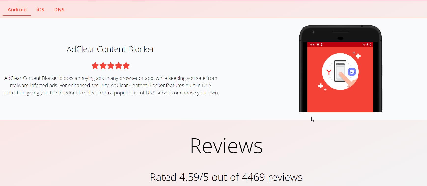 How to Block Ads in Truecaller Free 7 Adclear Block Ads Android