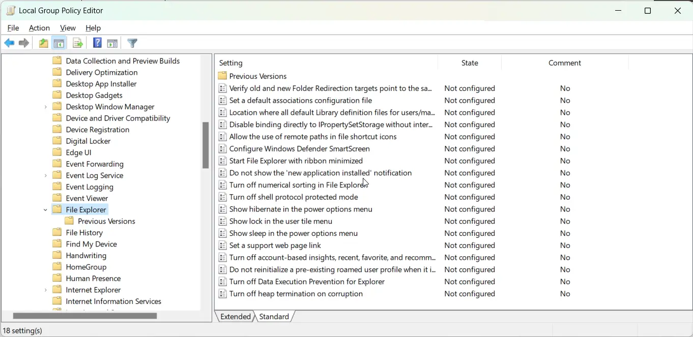 How to Restore Old Context Menu in Windows 11 4 Context Menu Hack Not Working Gpo