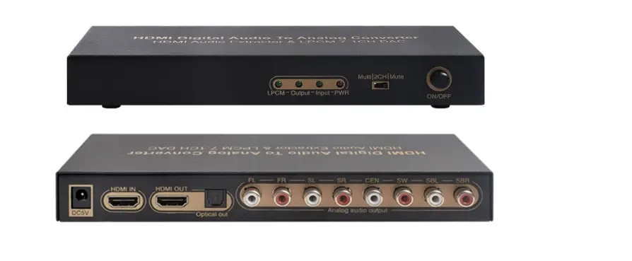 How to Fix Digital HDMI Audio Issues? 1 hdmi digital audio