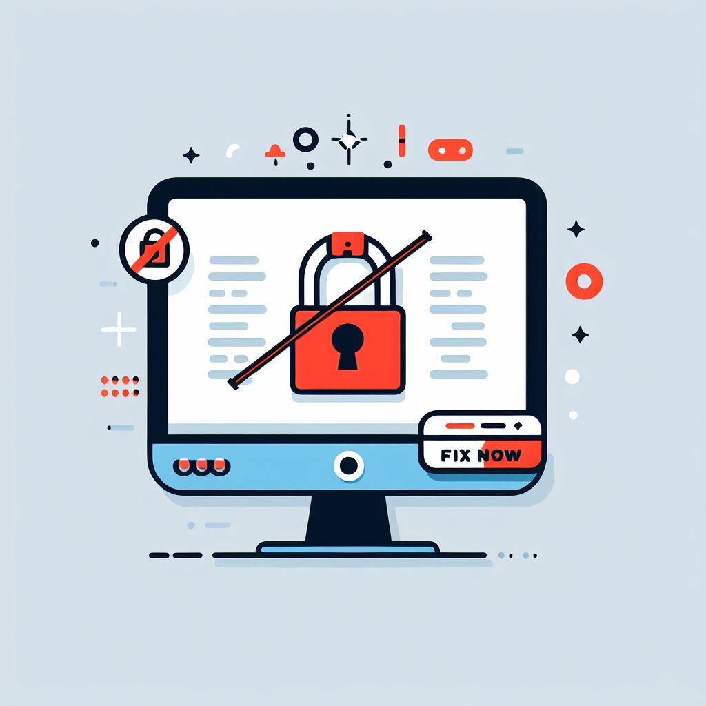The Complete Guide to Permanently Fixing "Not Secure" Website Warnings 1 not secure website
