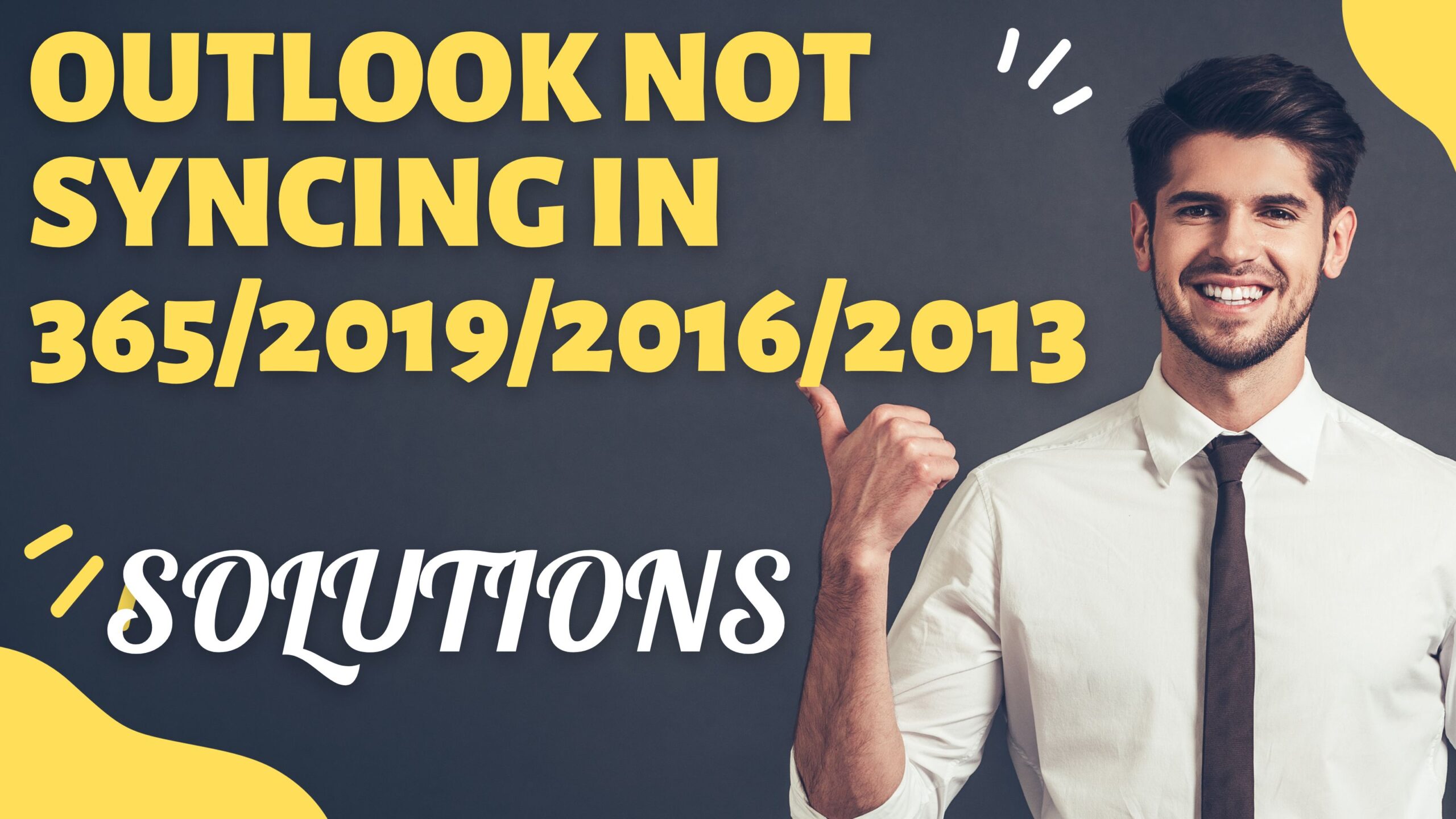 Fix Outlook not Syncing Errors in Windows and Android 1 Outlook Not Syncing 365 Problems Fixes Scaled