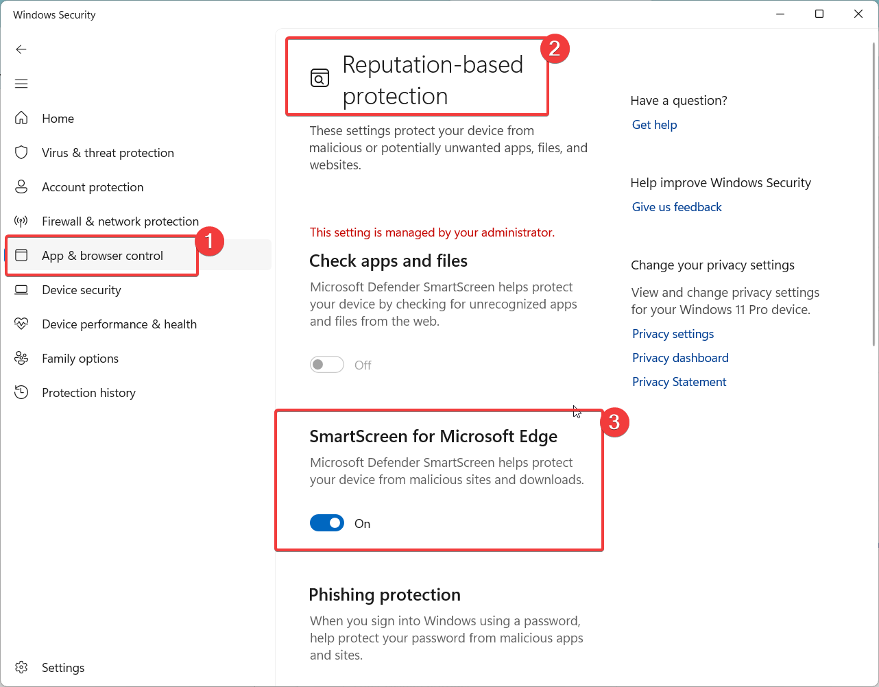 Microsoft Edge Blocking Downloads - How to Fix 3 Smartscreen For Edge Windows Security