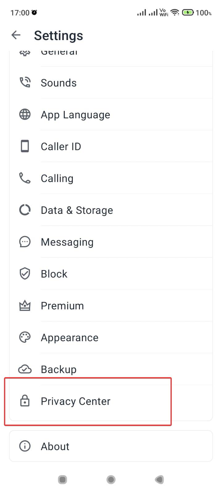 Incognito Mode Features in Truecaller - 2024 5 Truecaller Incognito Mode