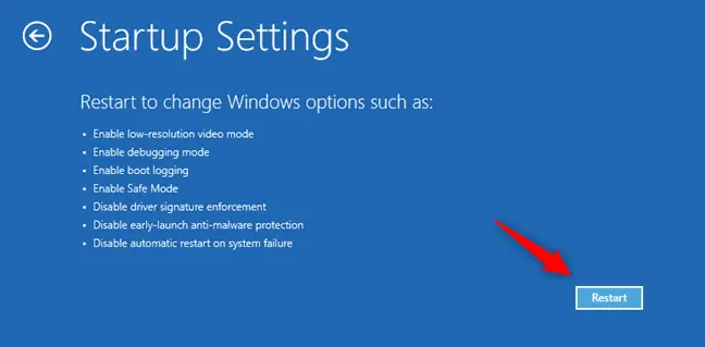 Easy to Boot Into Safe Mode in Windows 11 2 Windows 11 Safe Mode