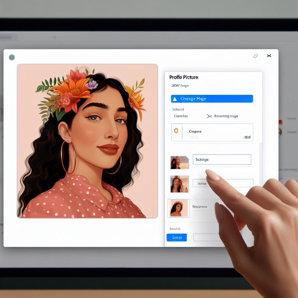 How to Change Your Profile Picture in Outlook 5 how to change profile picture office skype