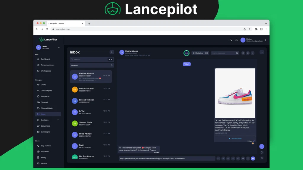 lancepilot appsumo ltd