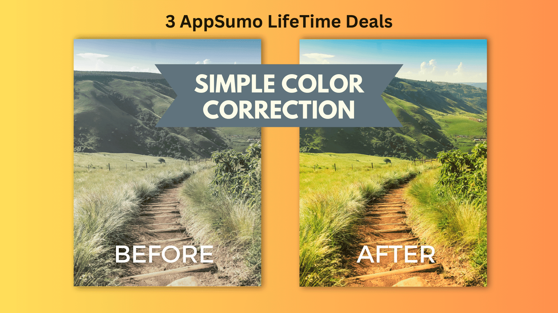 Discover 3 Photo Software AppSumo LifeTime Deals for Beginners and Pros 1 photo software appsumo lifetime deals