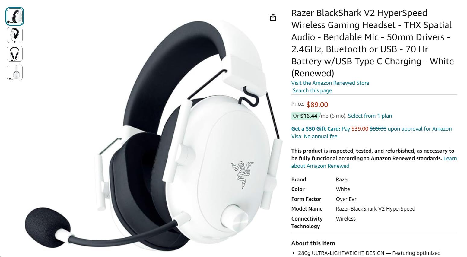 Guide to Best Gaming Headsets for Windows 11 and Windows 10 in 2024 2 Top Gaming Headsets From Razer 2024 For Windows 11 10