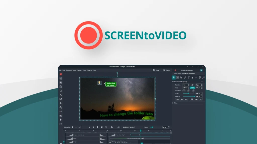 screentovideo software ltd