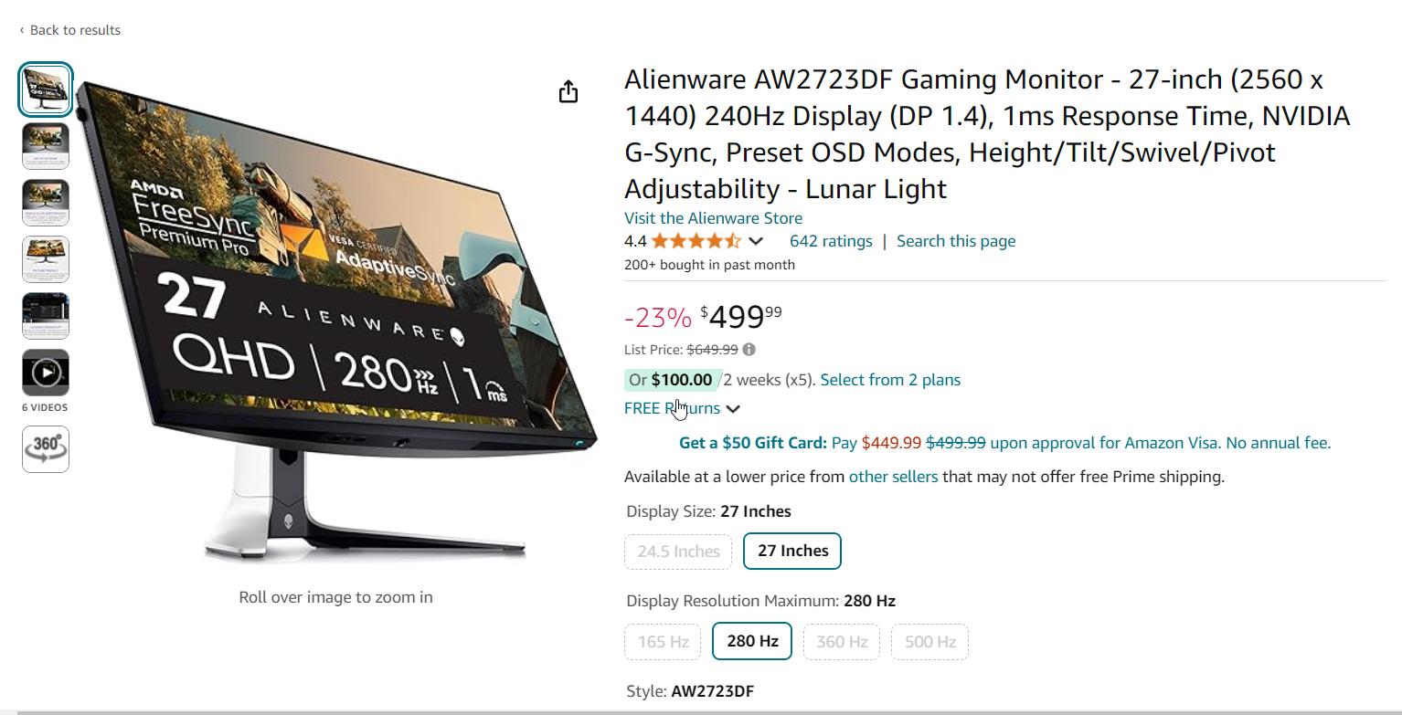 Best Gaming Monitors for Windows 11 and Windows 10 -Top Picks for Every Gamer 3 Ultrawide Best Gaming Monitors