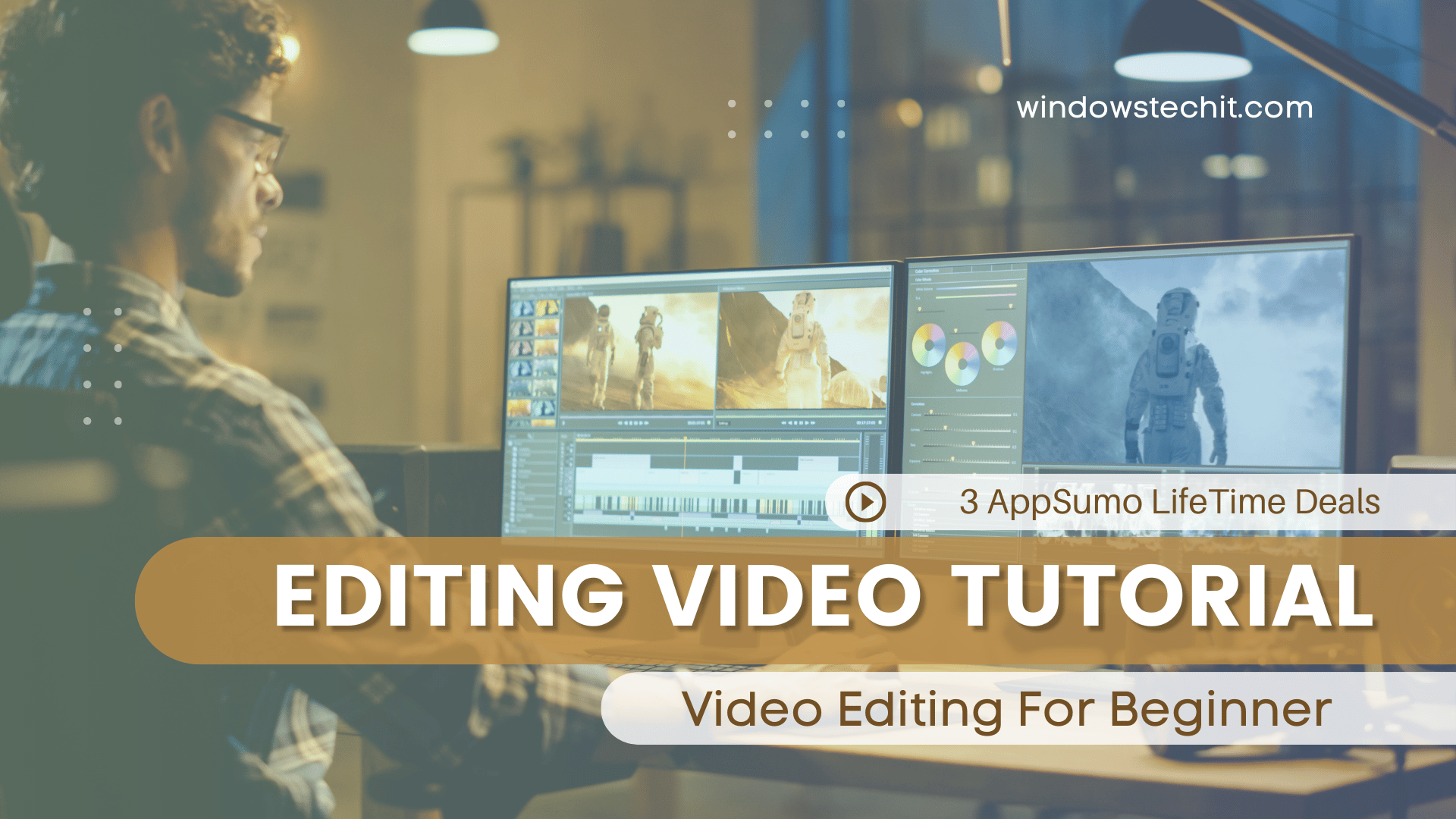 video editing software appsumo ltd