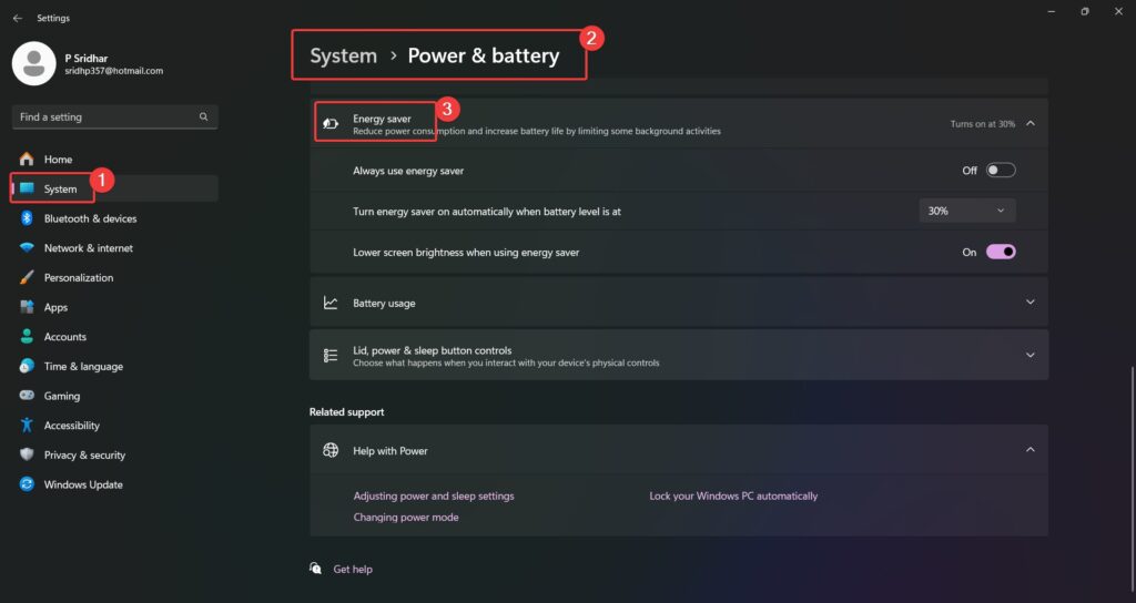 energy saver mode windows 11 updraft pre smush original