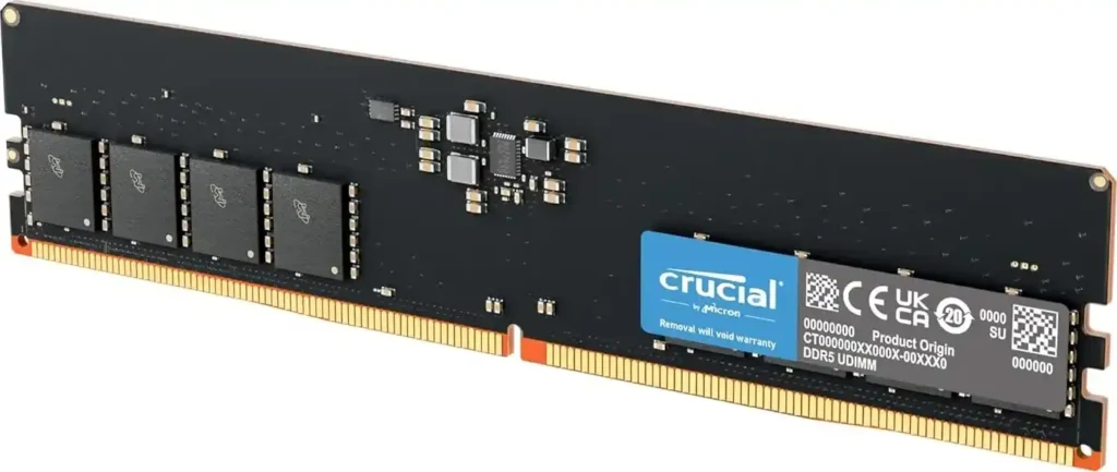crucial upgrade ram 4gb ddr
