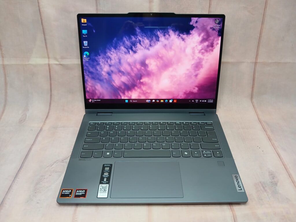 lenovo idea pad 5