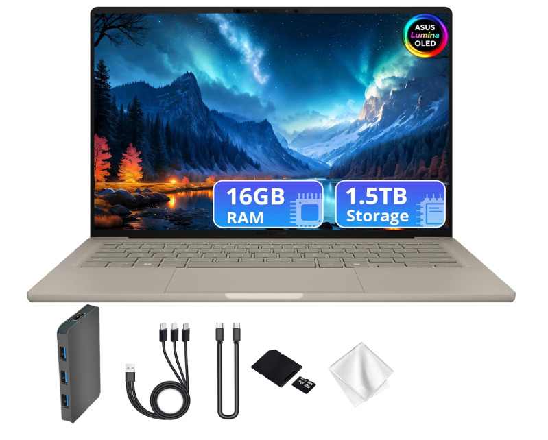 best laptops windows 11 asus zenbook