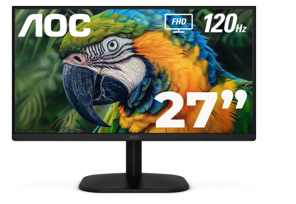 best monitors windows 11 aoc 27