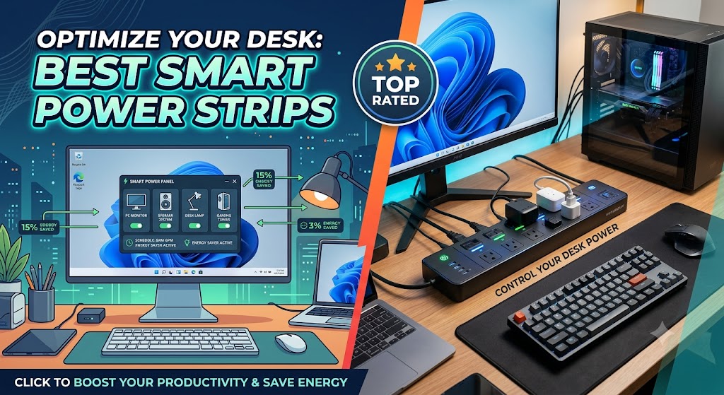best smart power strips windows 11 pc the list