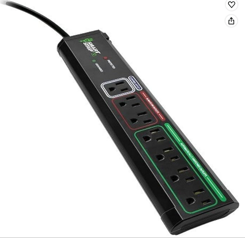 best smart power strips windows 11 ecg