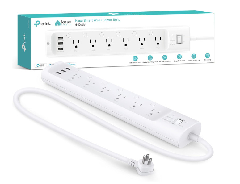 best smart power strips windows 11 kasa hs300