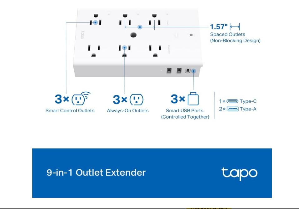 best smart power strips windows 11 tplink
