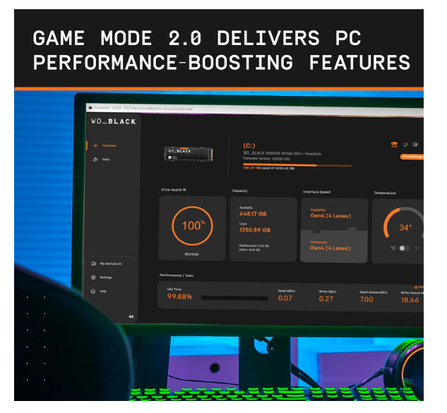 best ssd windows wd black sn