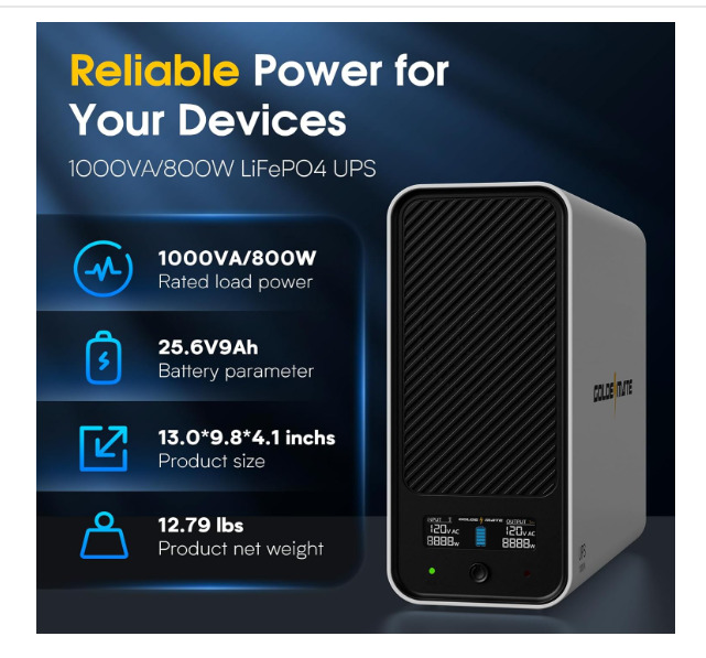 best ups windows 11 lithium