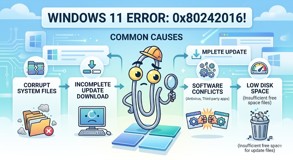 windows 11 0x80242016