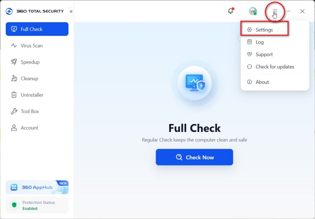 whitelist social club controlled folder access av settings