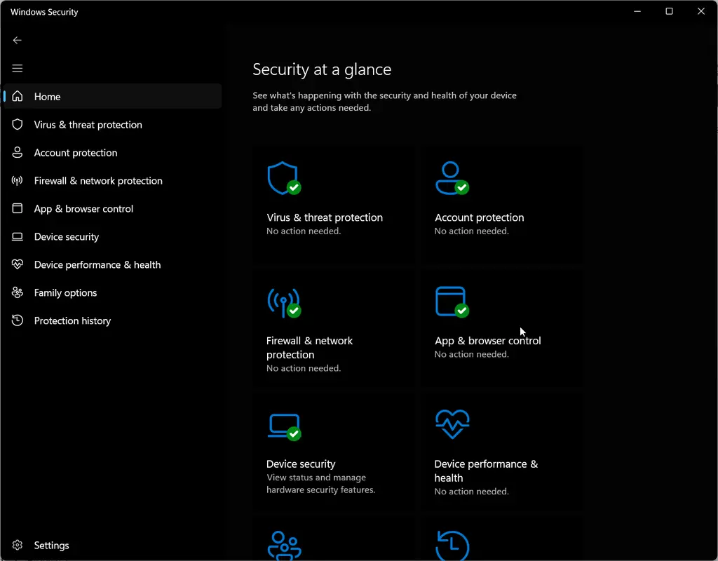 How to Scan a File or Folder With Windows Defender 2 ApplicationFrameHost MD2g1cbGPN