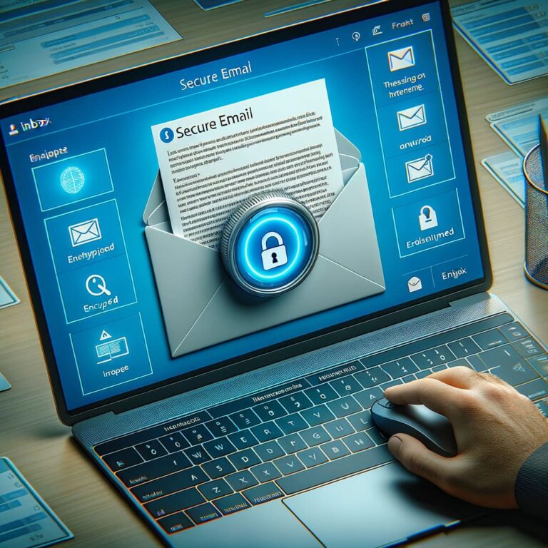Secure Outlook Email in 6 Simple Steps – Guaranteed Safety