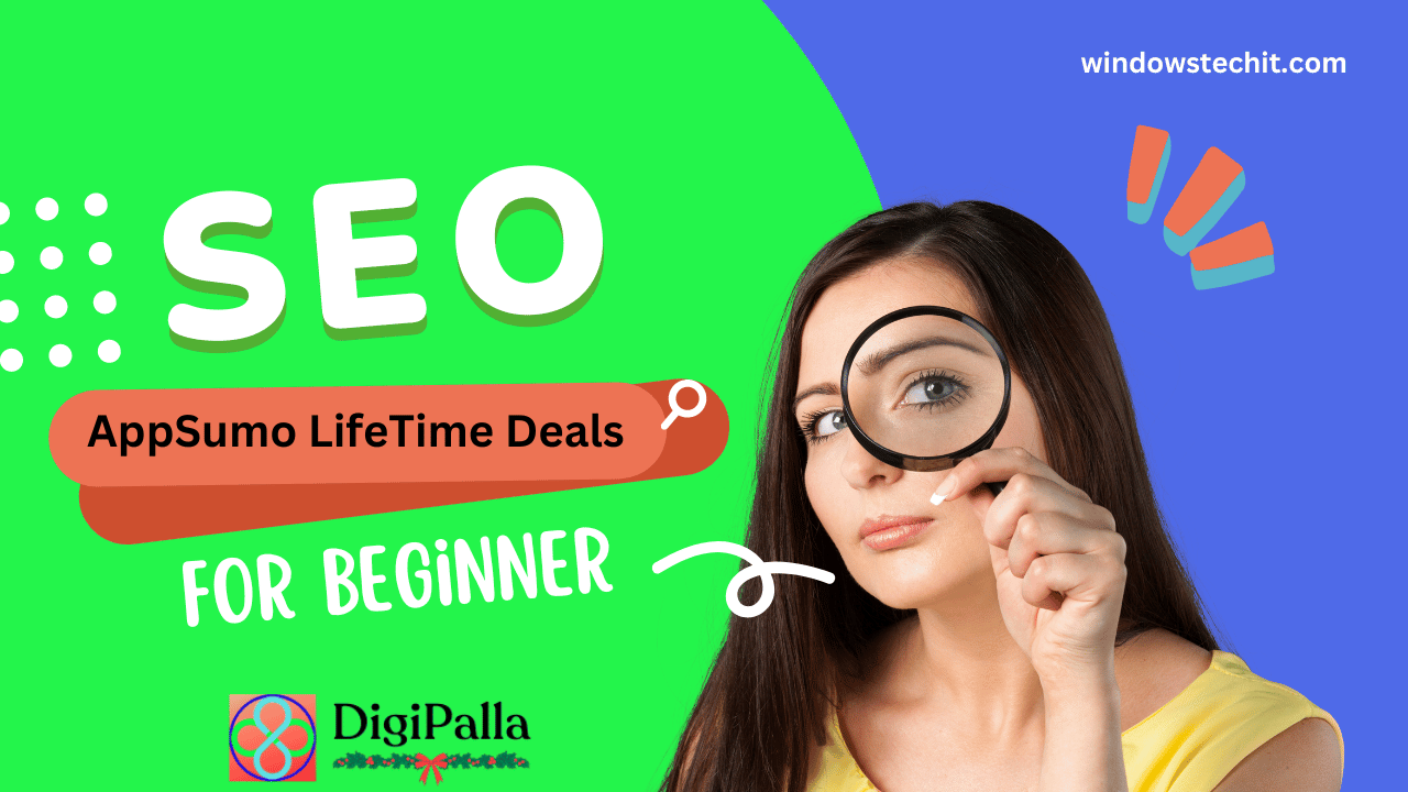 💪 Dominate SEO with 3 Unbeatable AppSumo Lifetime Deals 1 seo appsumo lifetime deals for begineers