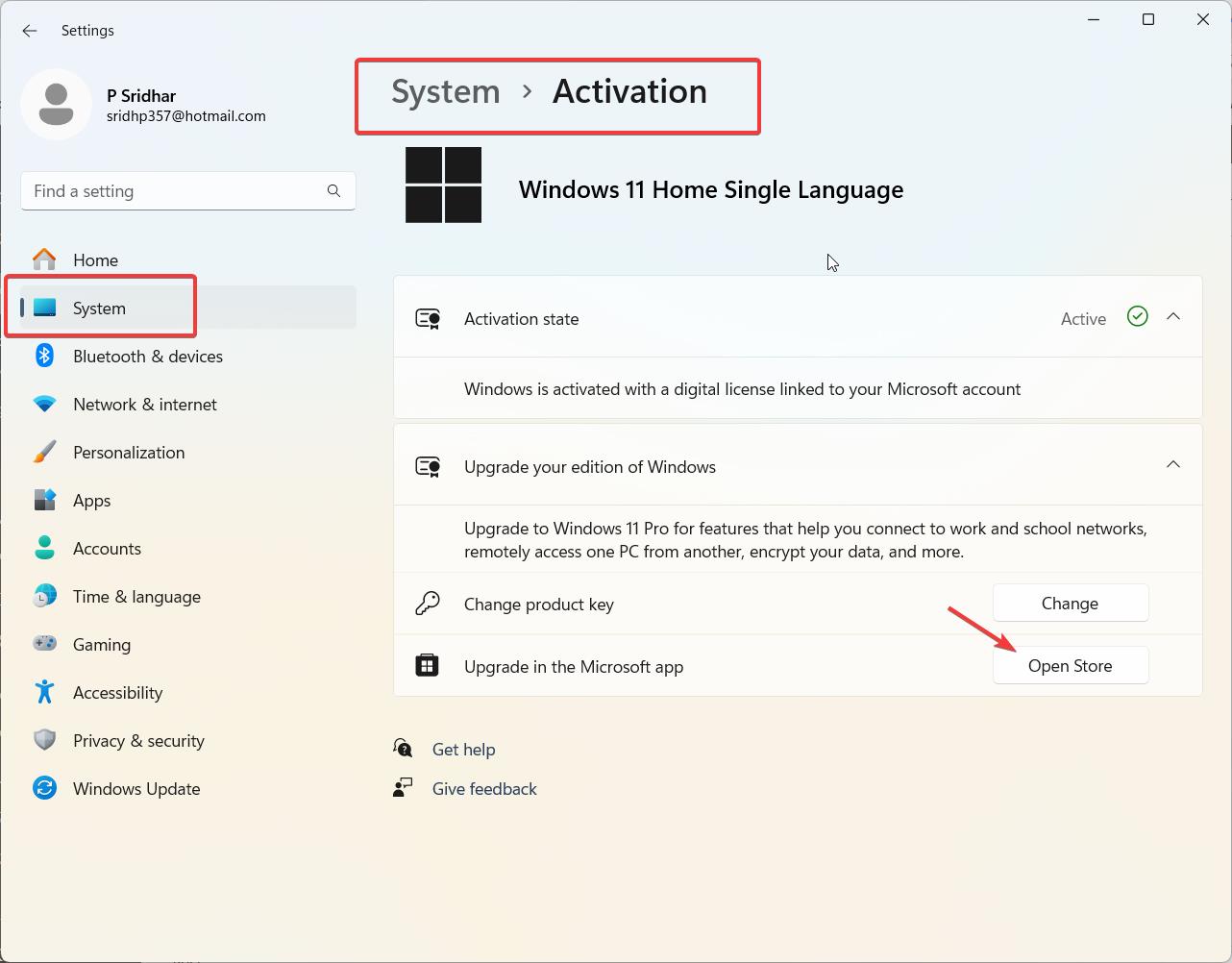 Discover the 5 Powerful Reasons to Embrace Windows 11 S Mode Today 1 Windows 11 System Activation